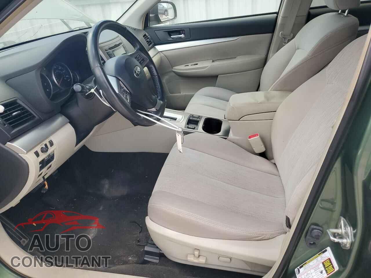 SUBARU OUTBACK 2013 - 4S4BRBCC8D3282212
