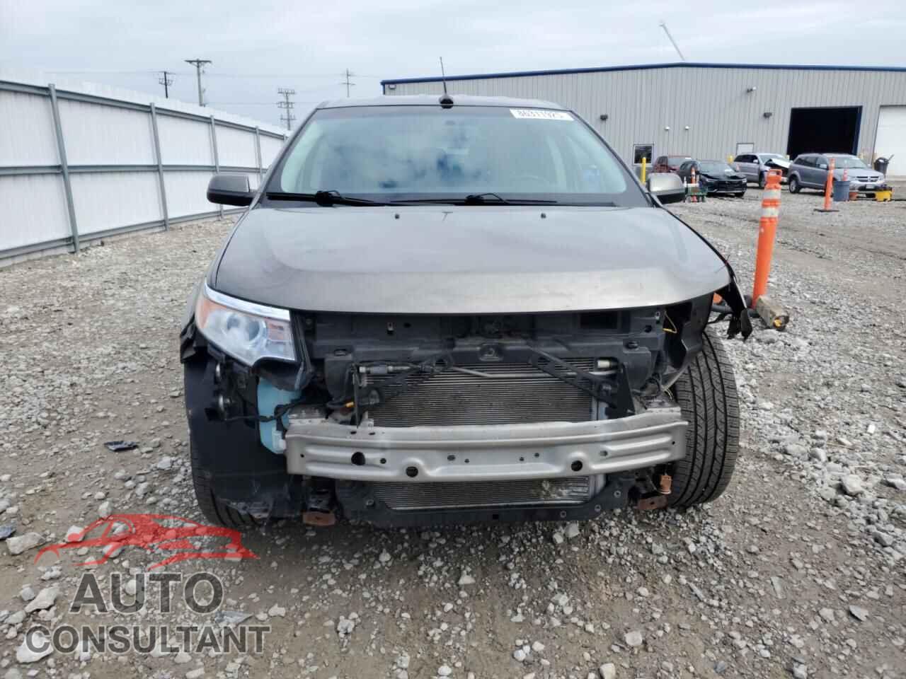 FORD EDGE 2013 - 2FMDK4KC0DBA23224