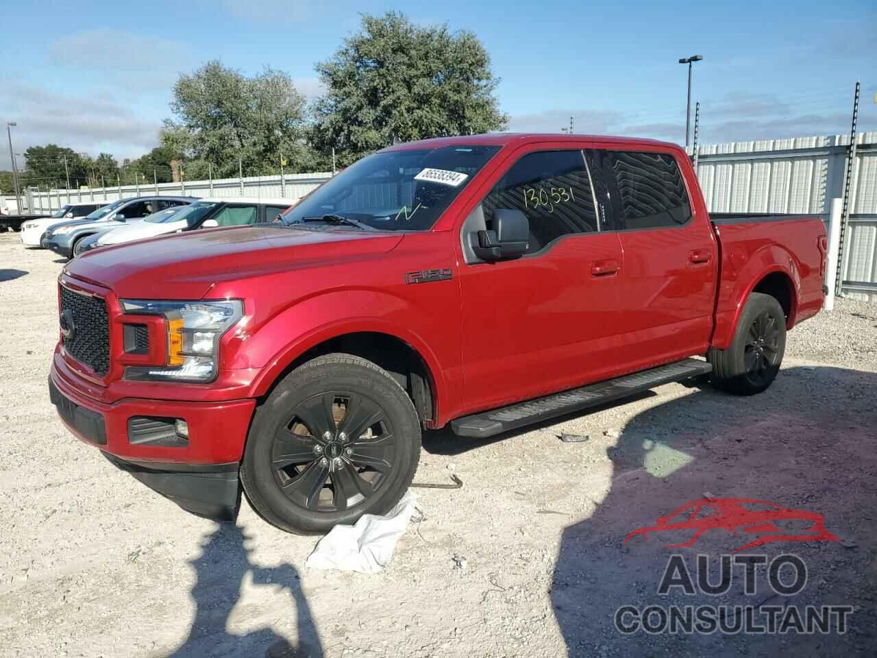 FORD F-150 2020 - 1FTEW1CP6LFA77041