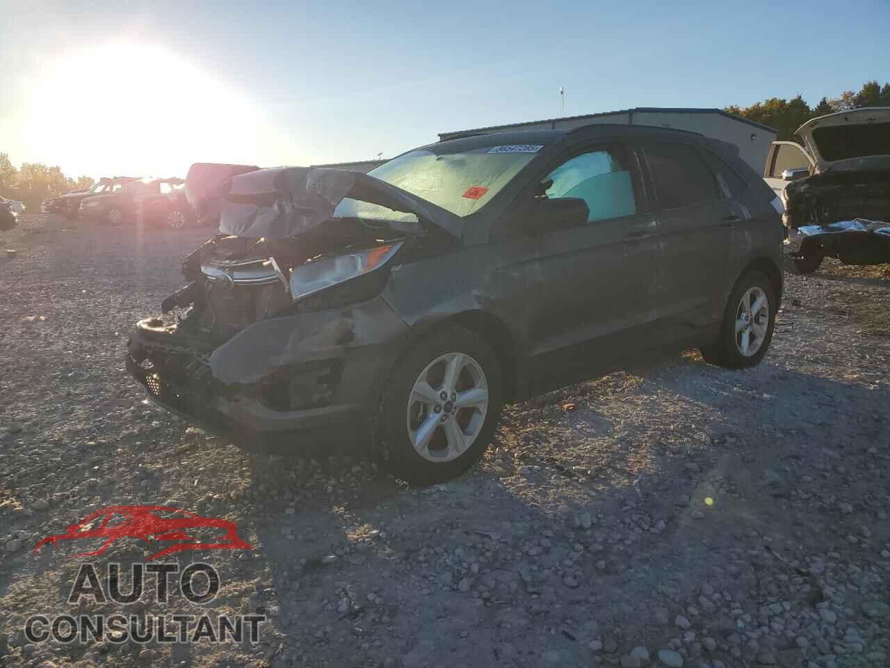 FORD EDGE 2015 - 2FMTK4G97FBC21438