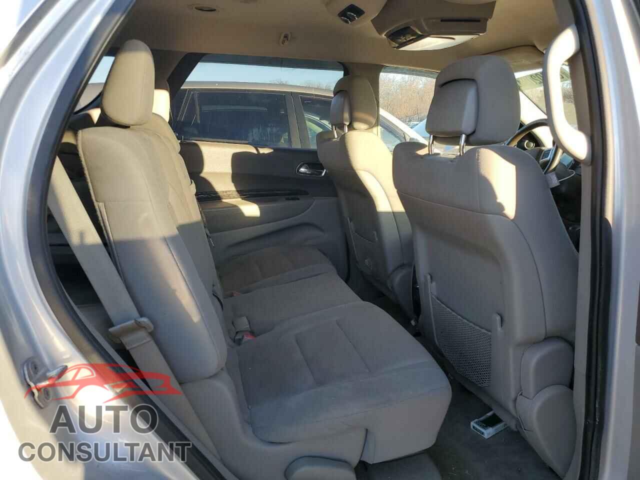 DODGE DURANGO 2011 - 1D4SE4GT6BC595720
