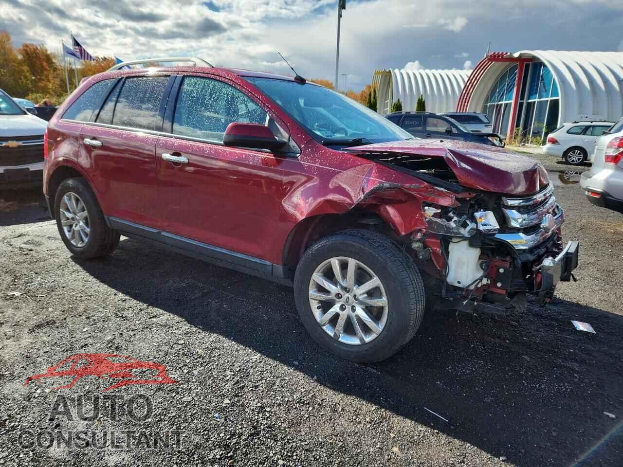 FORD EDGE 2013 - 2FMDK3JC1DBC69193