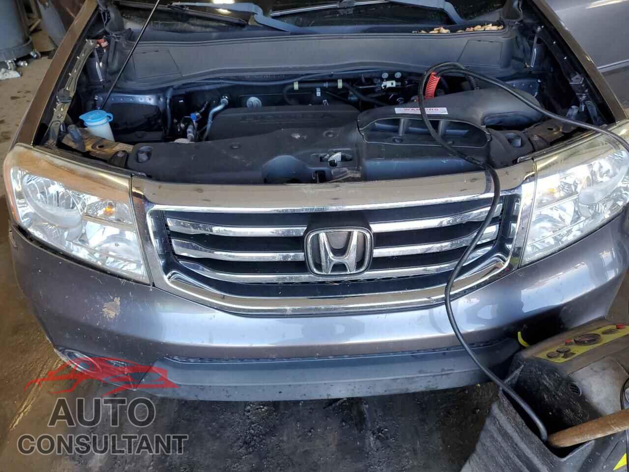 HONDA PILOT 2014 - 5FNYF4H76EB031479