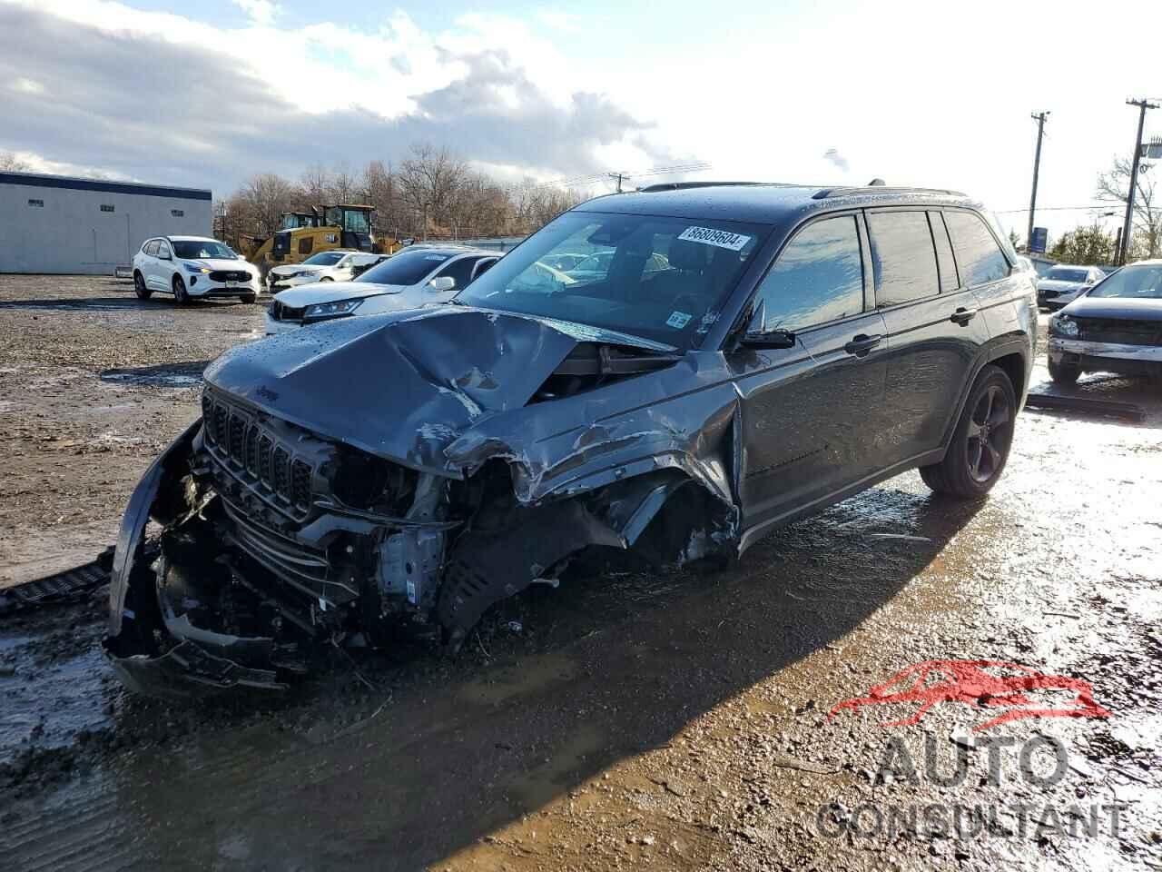 JEEP GRAND CHER 2023 - 1C4RJHAG0P8851788