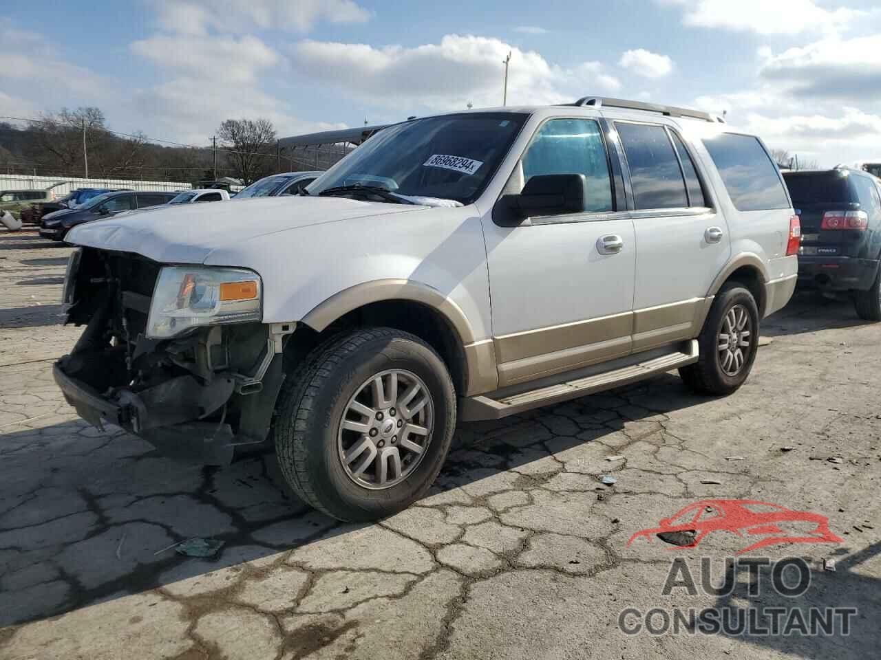 FORD EXPEDITION 2011 - 1FMJU1H52BEF42376