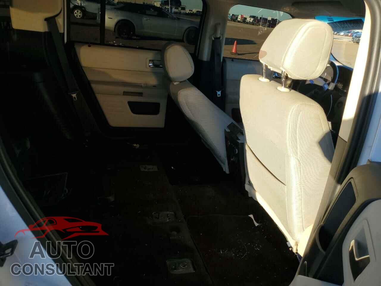 FORD FLEX 2013 - 2FMGK5B89DBD32236