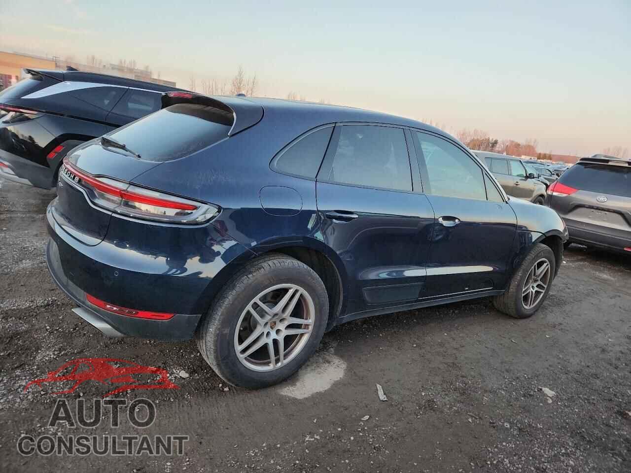 PORSCHE MACAN 2020 - WP1AA2A58LLB04115