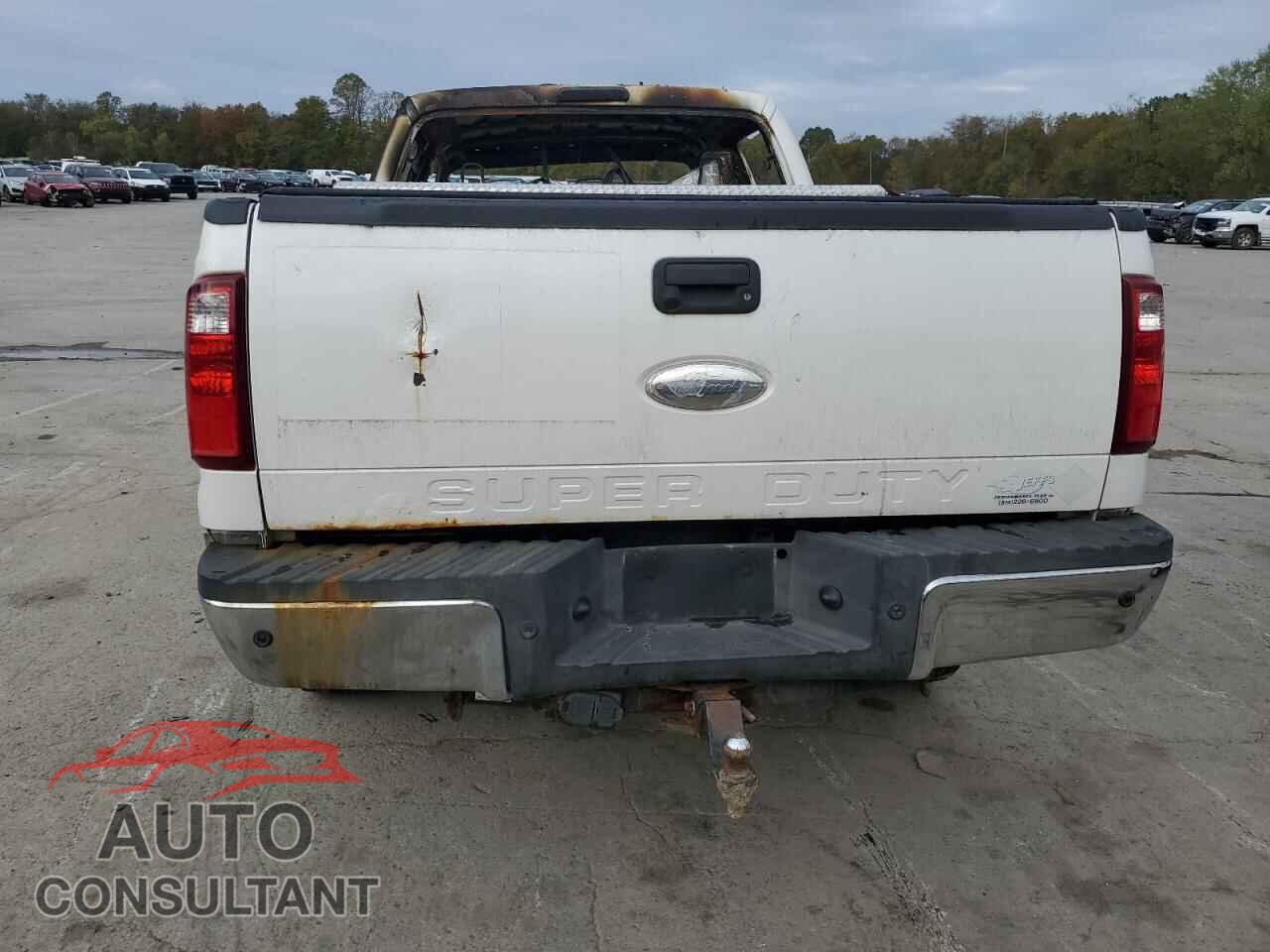 FORD F250 2012 - 1FT7W2B63CEB49004