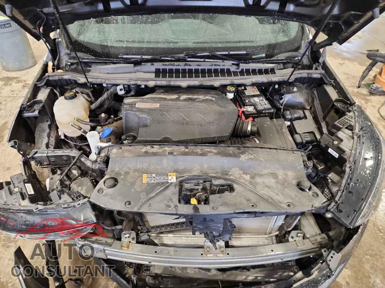 FORD EDGE 2020 - 2FMPK4AP3LBB11698