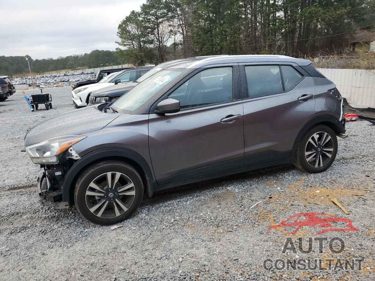 NISSAN KICKS 2020 - 3N1CP5CVXLL579084