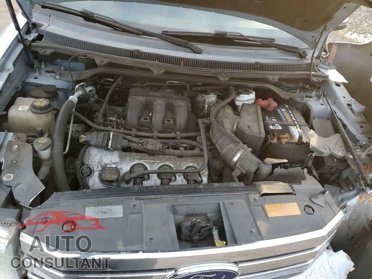 FORD FLEX 2009 - 2FMEK63C09BA86782