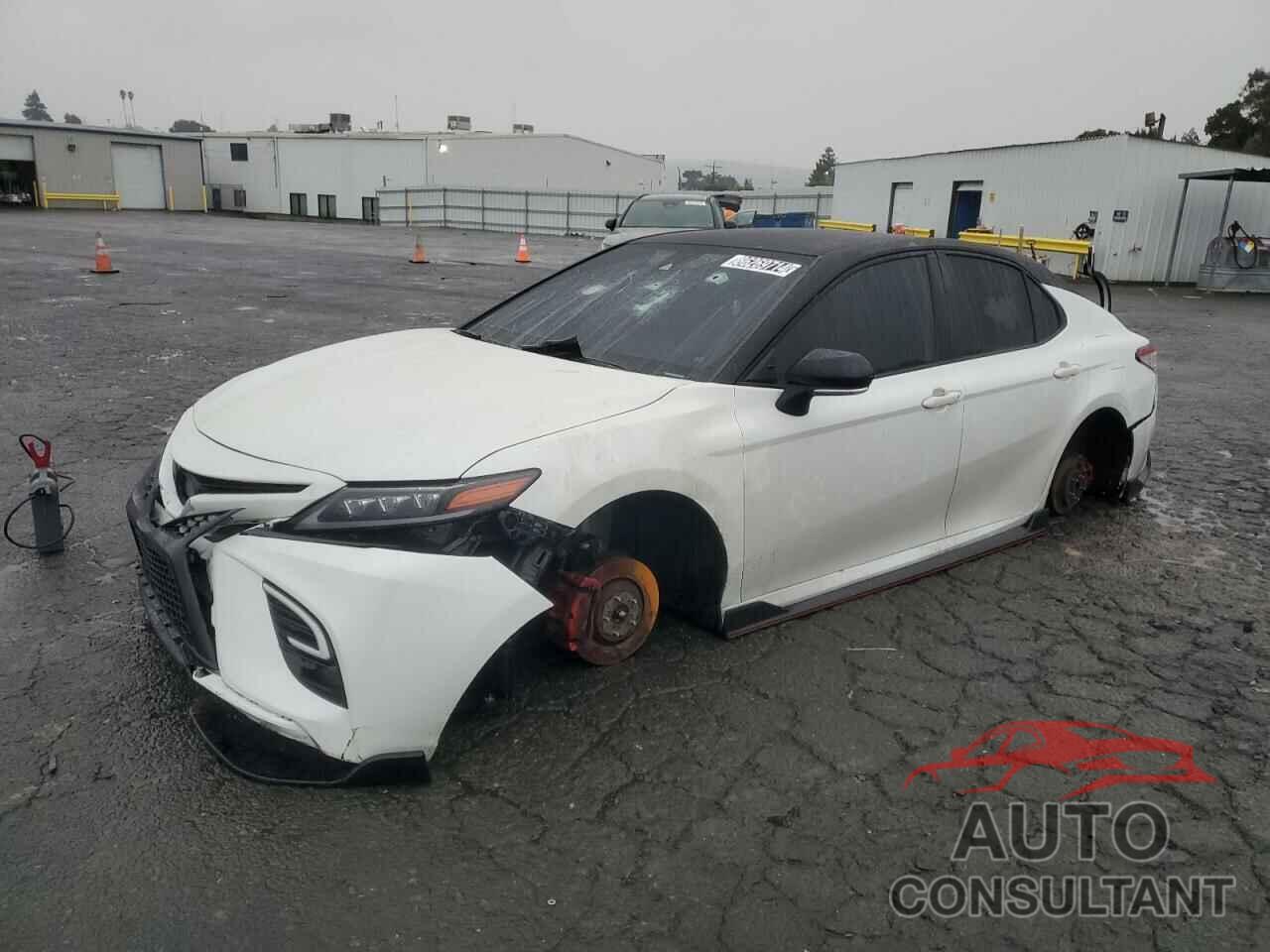 TOYOTA CAMRY 2022 - 4T1KZ1AK5NU065362