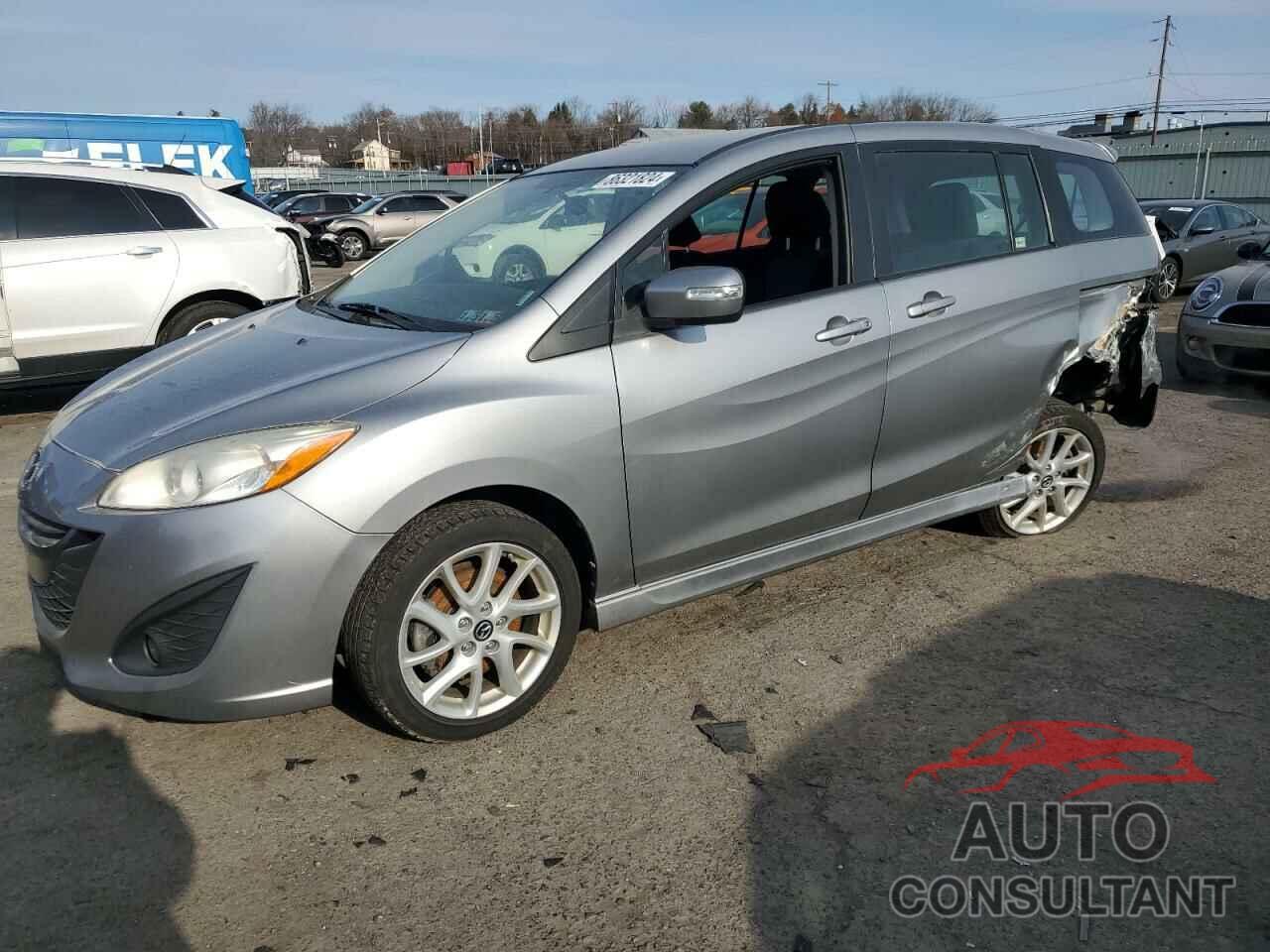 MAZDA 5 2015 - JM1CW2CL6F0188836