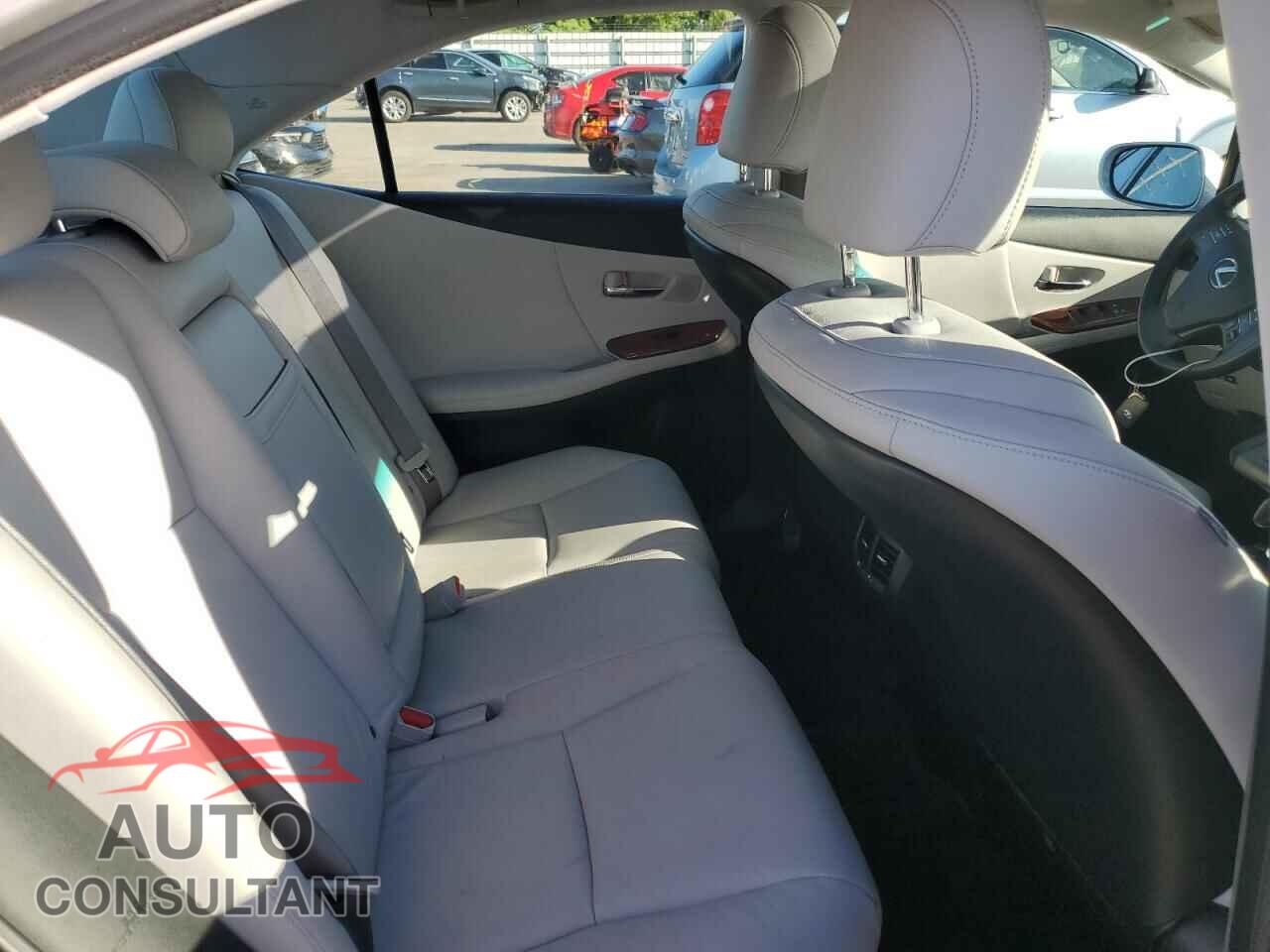LEXUS HS 2011 - JTHBB1BAXB2047315