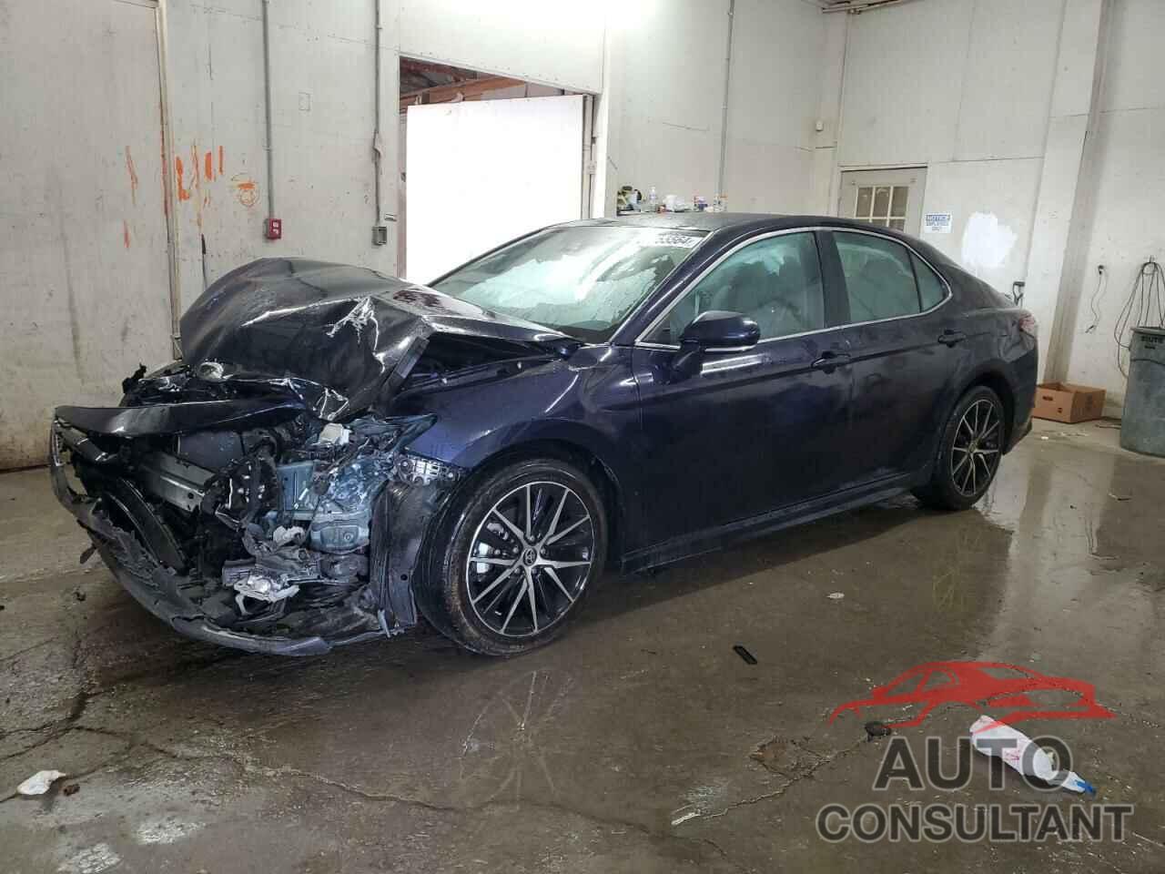 TOYOTA CAMRY 2021 - 4T1G11BK6MU034793