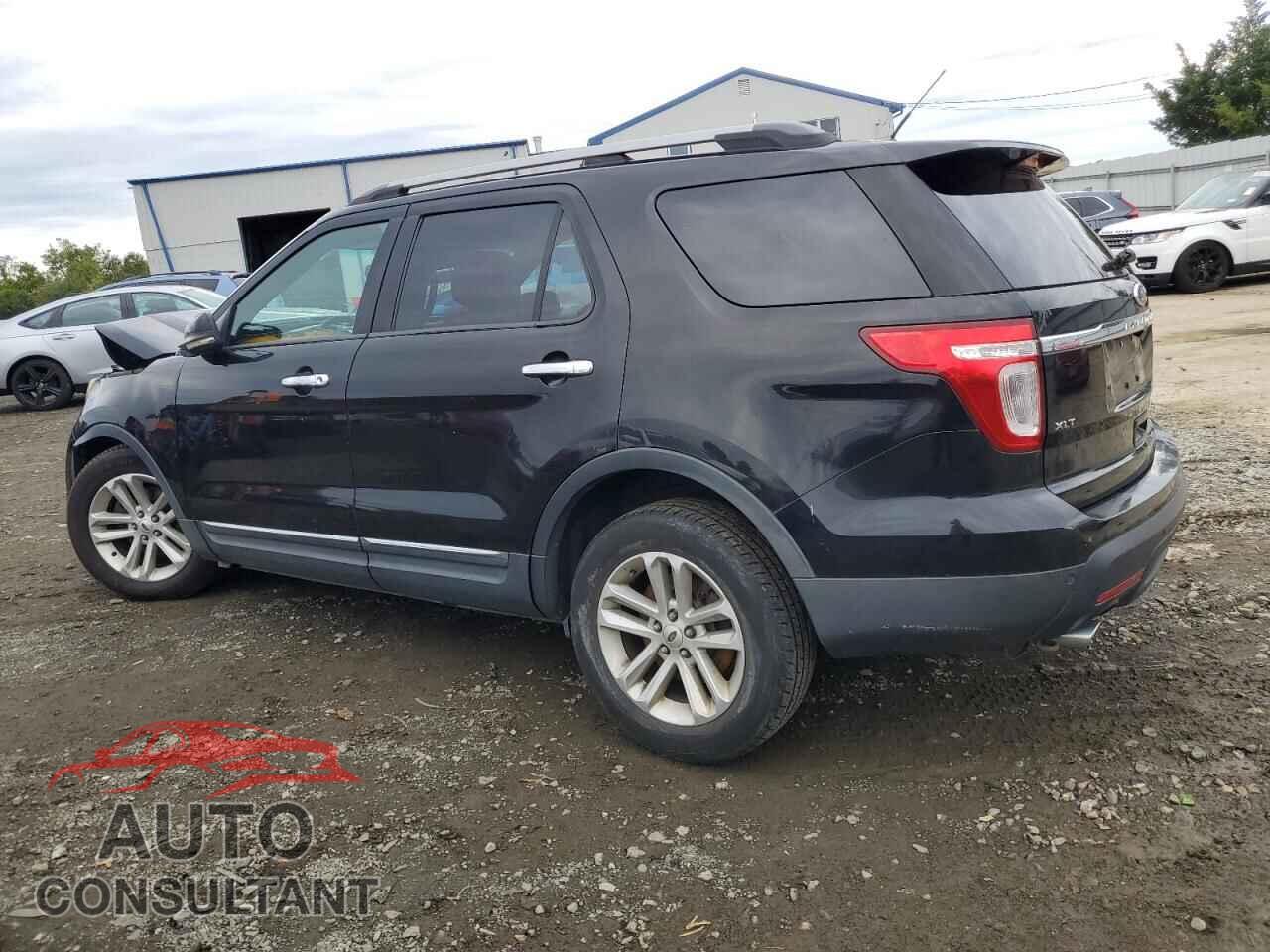 FORD EXPLORER 2012 - 1FMHK8D82CGA48618