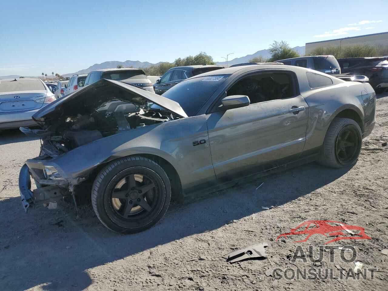 FORD MUSTANG 2014 - 1ZVBP8CF6E5252801