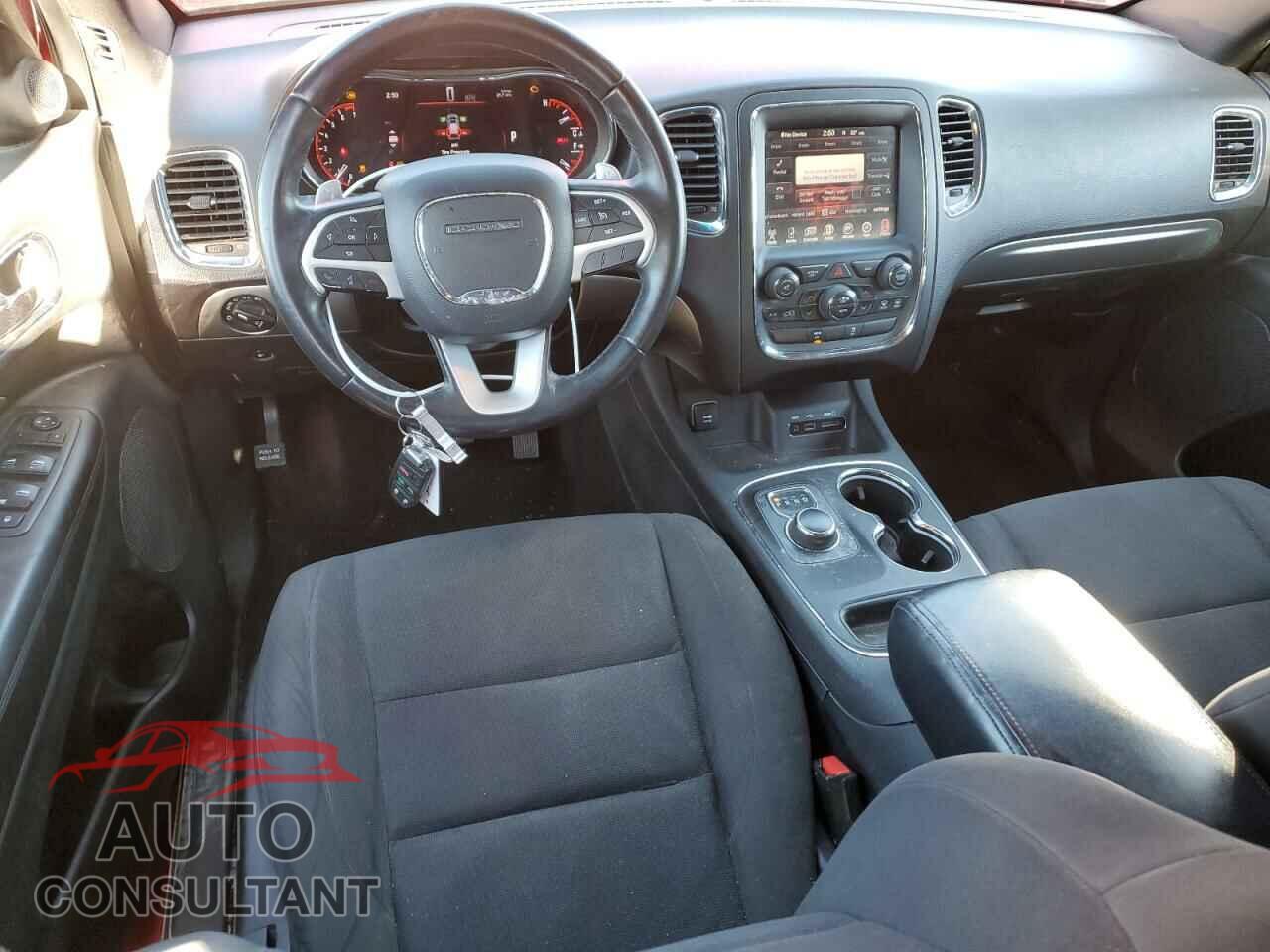 DODGE DURANGO 2014 - 1C4RDHAG1EC344819