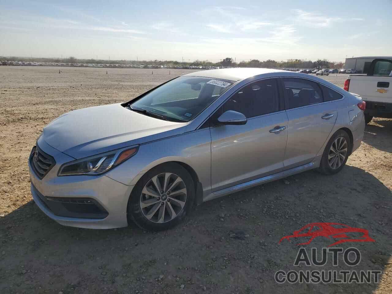 HYUNDAI SONATA 2015 - 5NPE34AF1FH115564