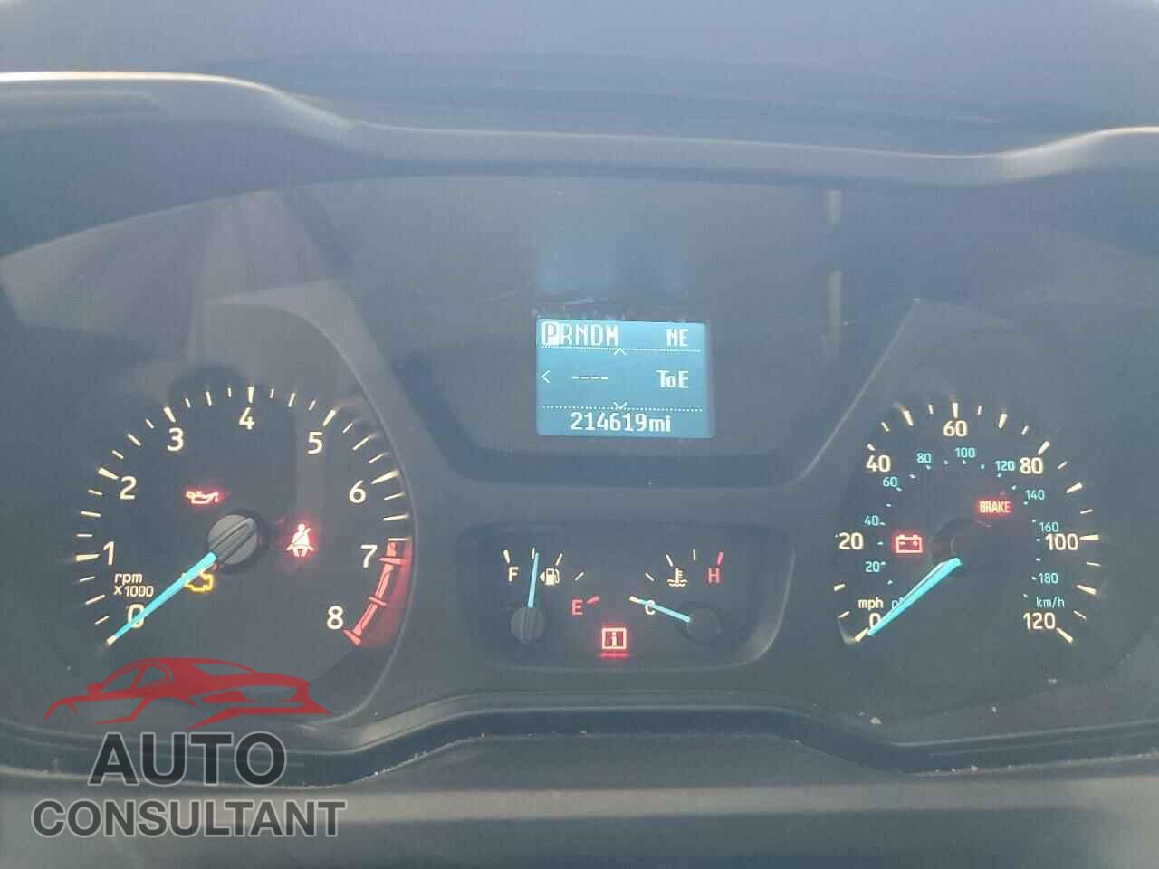 FORD TRANSIT 2015 - 1FTYE1YM2FKA87253