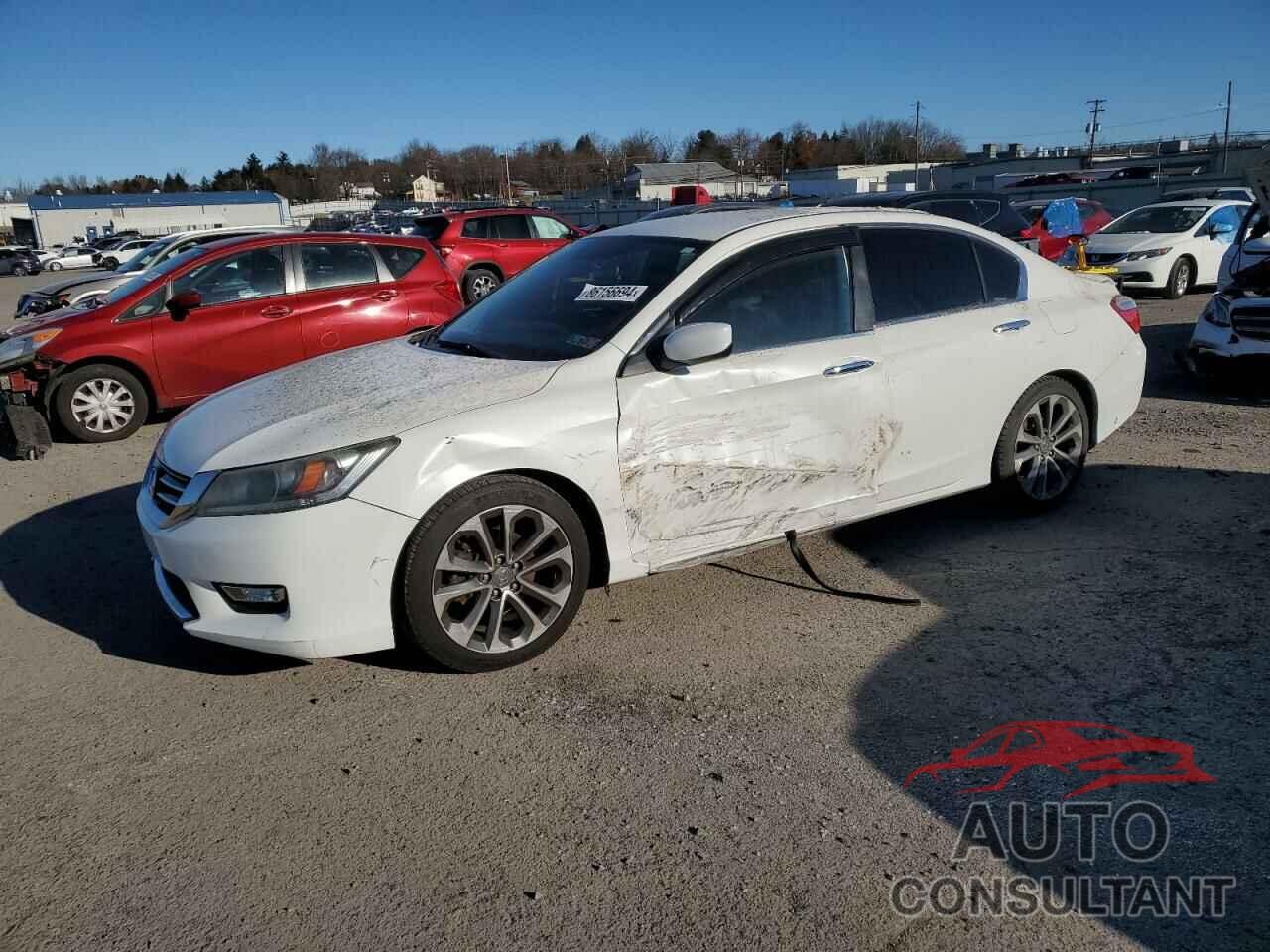 HONDA ACCORD 2015 - 1HGCR2F57FA217390
