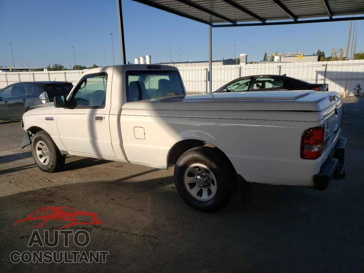 FORD RANGER 2009 - 1FTYR10E79PA54295