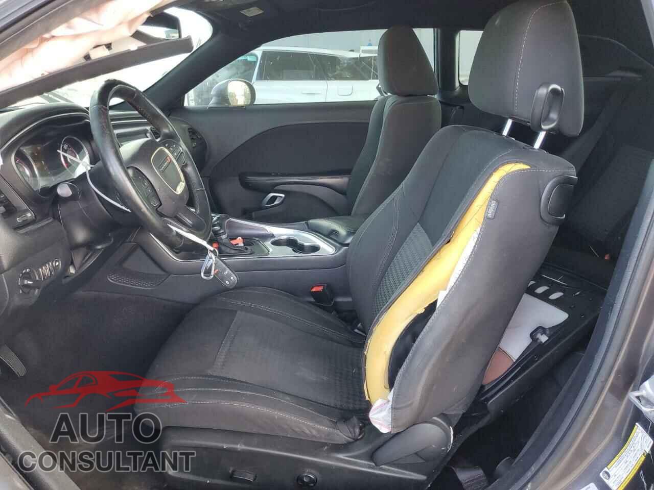DODGE CHALLENGER 2016 - 2C3CDZAG9GH177061