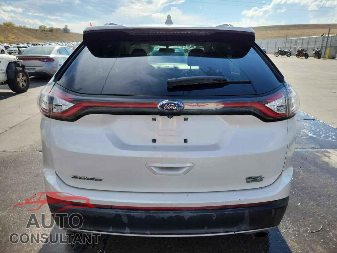 FORD EDGE 2016 - 2FMPK3J93GBC42194