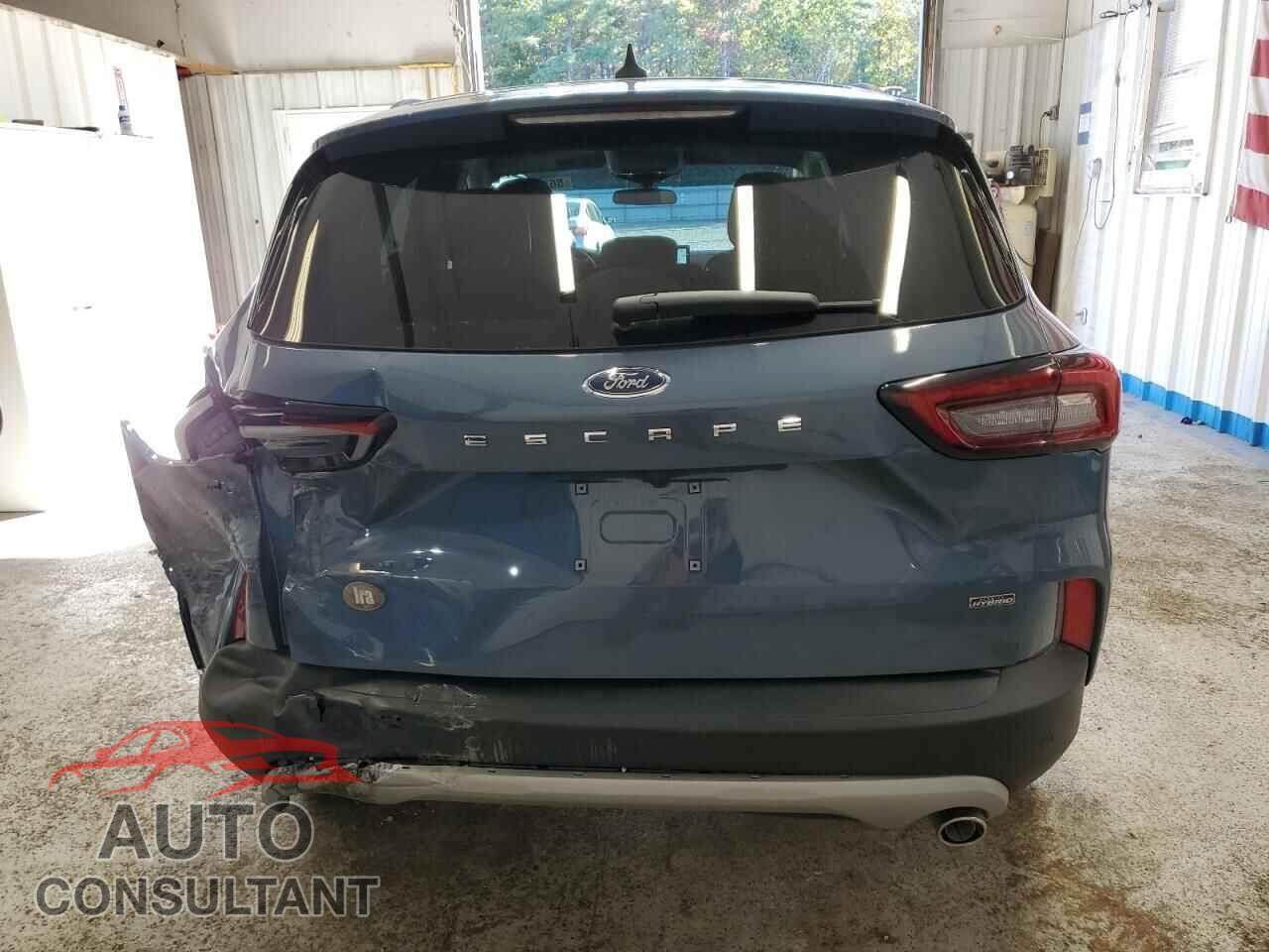 FORD ESCAPE 2024 - 1FMCU0E16RUA54777