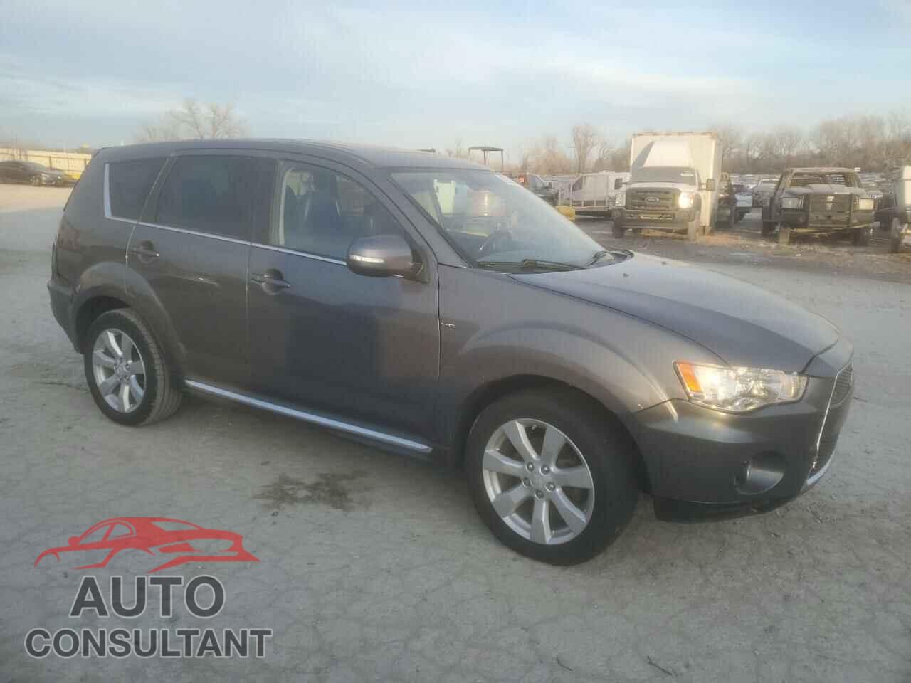 MITSUBISHI OUTLANDER 2011 - JA4JS4AX8BU036574