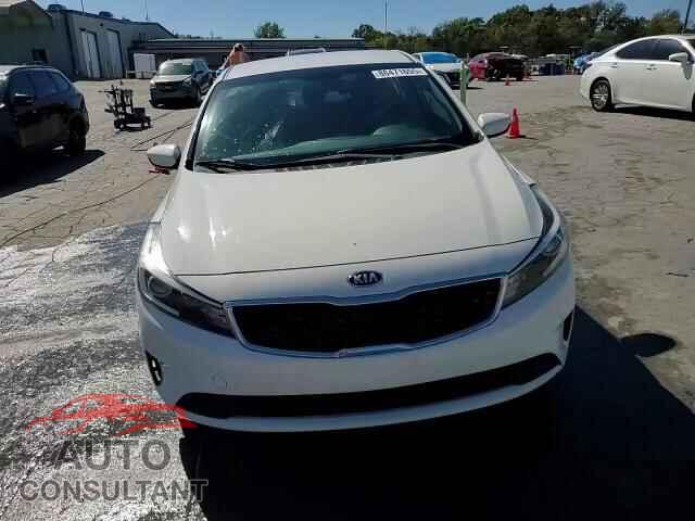 KIA FORTE 2018 - 3KPFK4A76JE168564