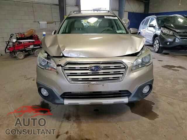 SUBARU OUTBACK 2015 - 4S4BSELC2F3314807
