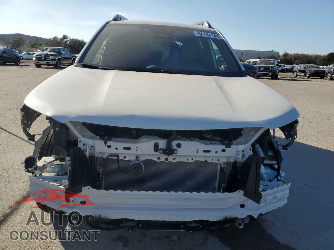SUBARU FORESTER 2025 - JF2SLDRC7SH448147