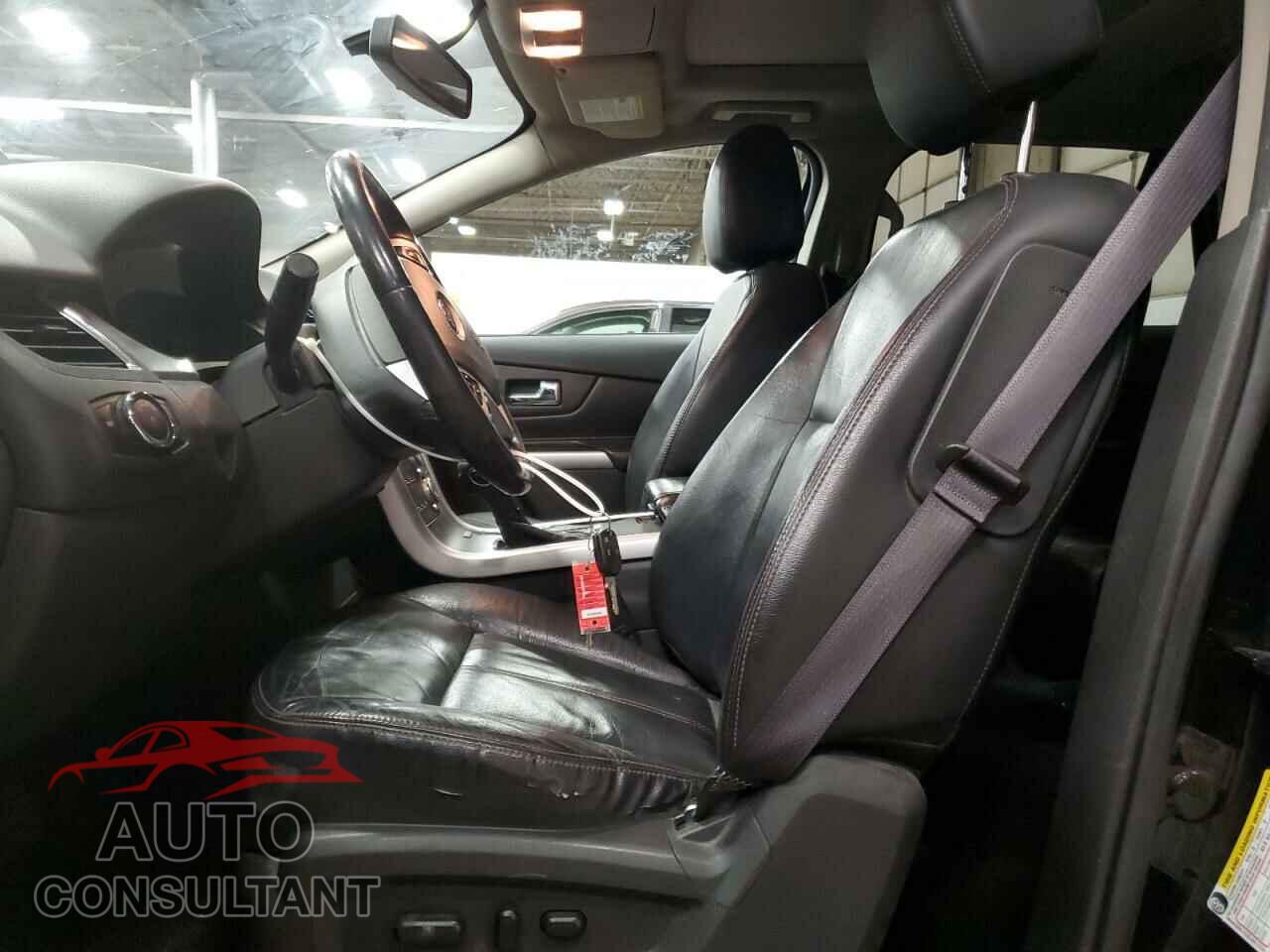 FORD EDGE 2013 - 2FMDK4JC7DBB85353