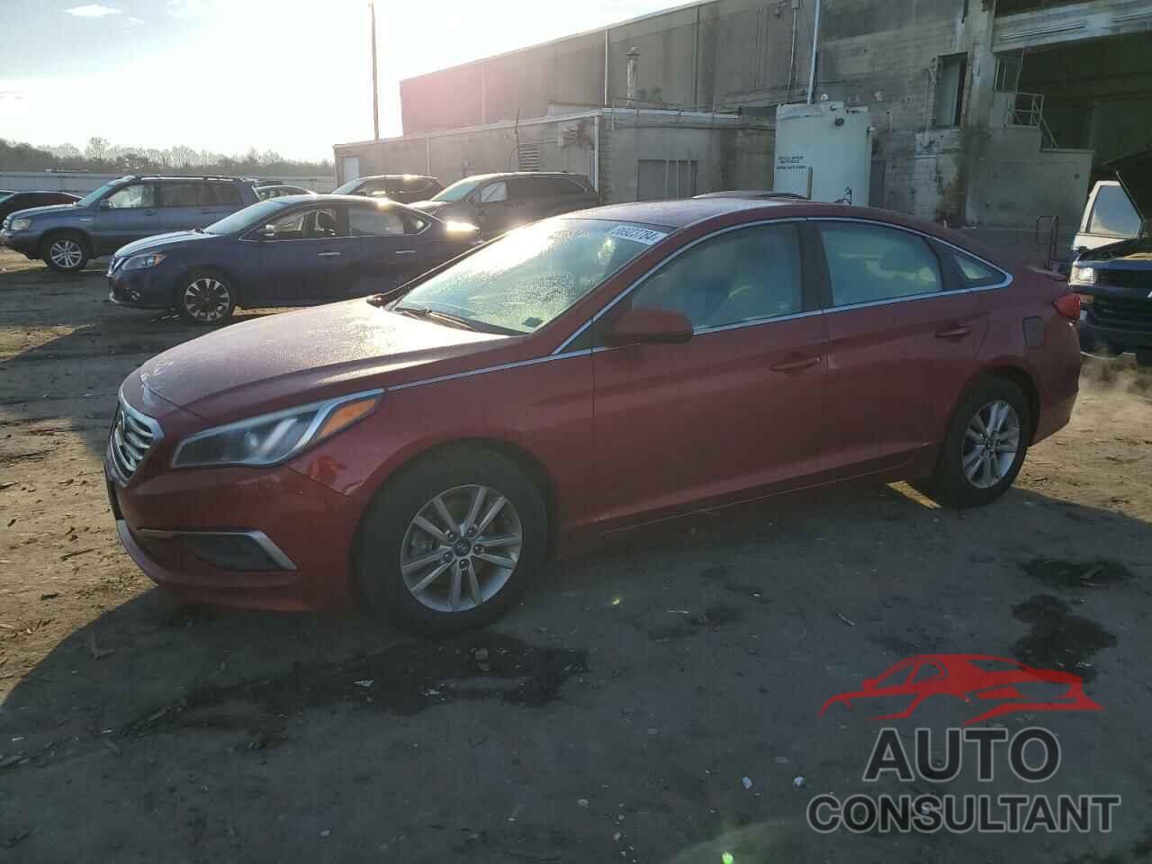 HYUNDAI SONATA 2016 - 5NPE24AF0GH312388