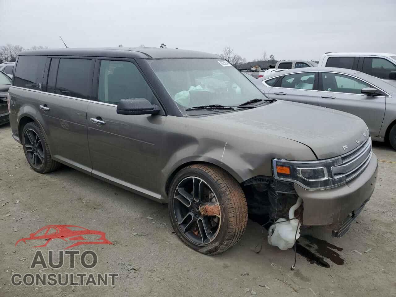 FORD FLEX 2013 - 2FMGK5D86DBD34507