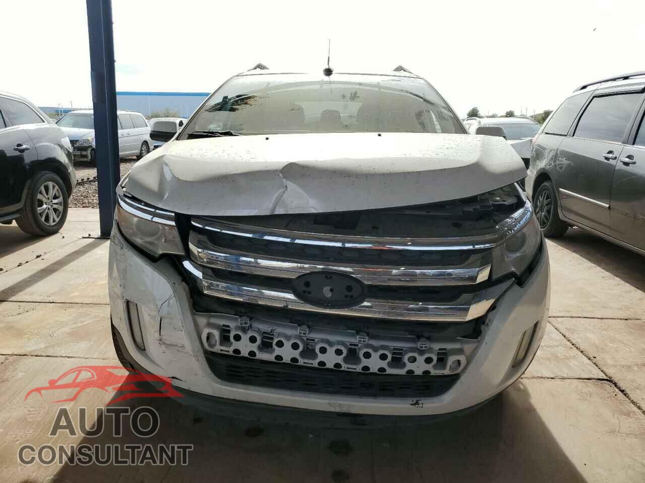 FORD EDGE 2011 - 2FMDK3JC5BBB18354