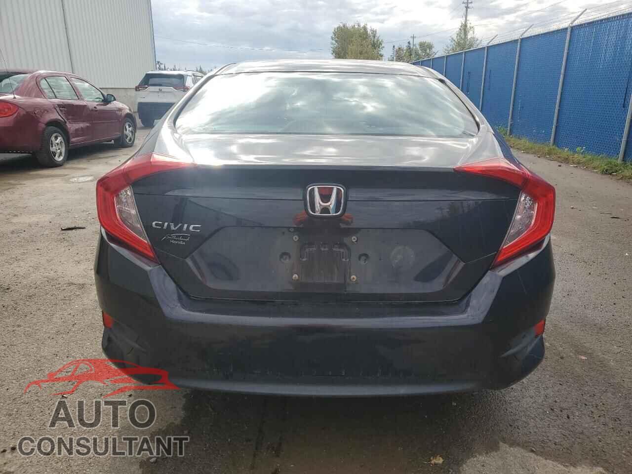 HONDA CIVIC 2016 - 2HGFC2F70GH039907