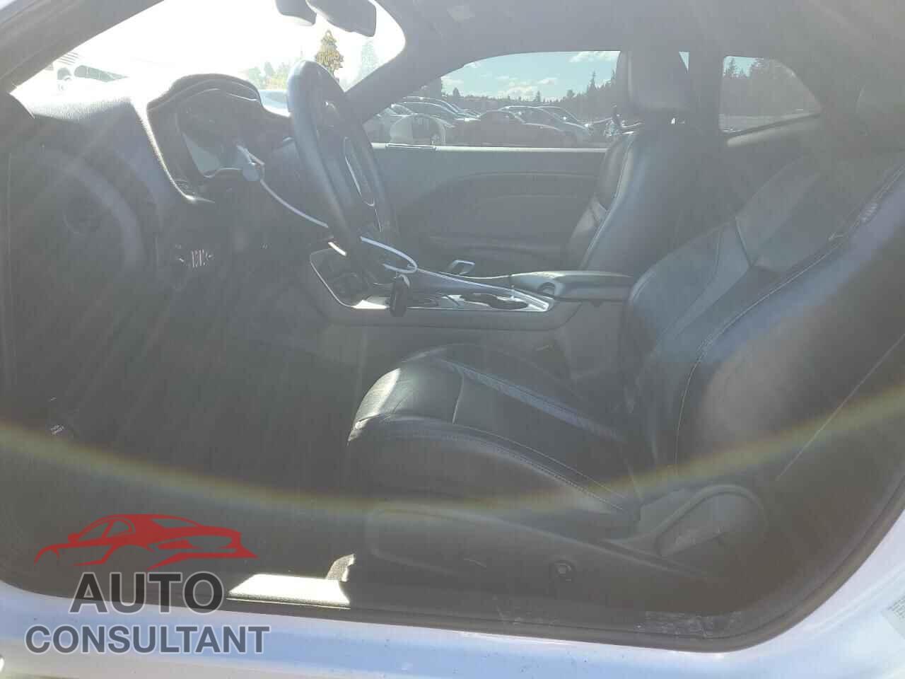 DODGE CHALLENGER 2016 - 2C3CDZAG5GH120128
