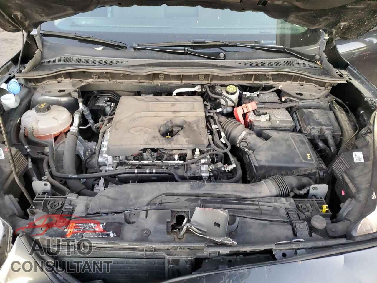 FORD ESCAPE 2020 - 1FMCU9G63LUA34121