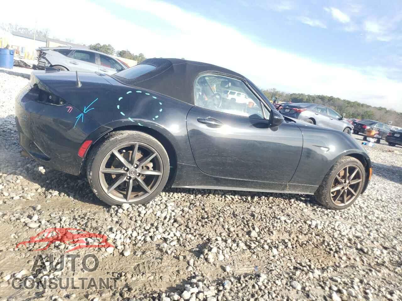 MAZDA MX5 2016 - JM1NDAD76G0103697