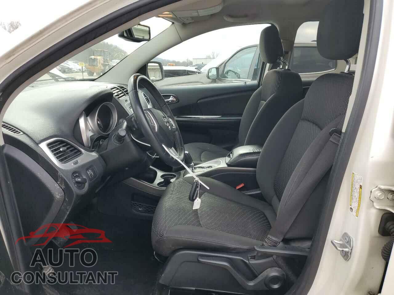 DODGE JOURNEY 2017 - 3C4PDCAB8HT573523