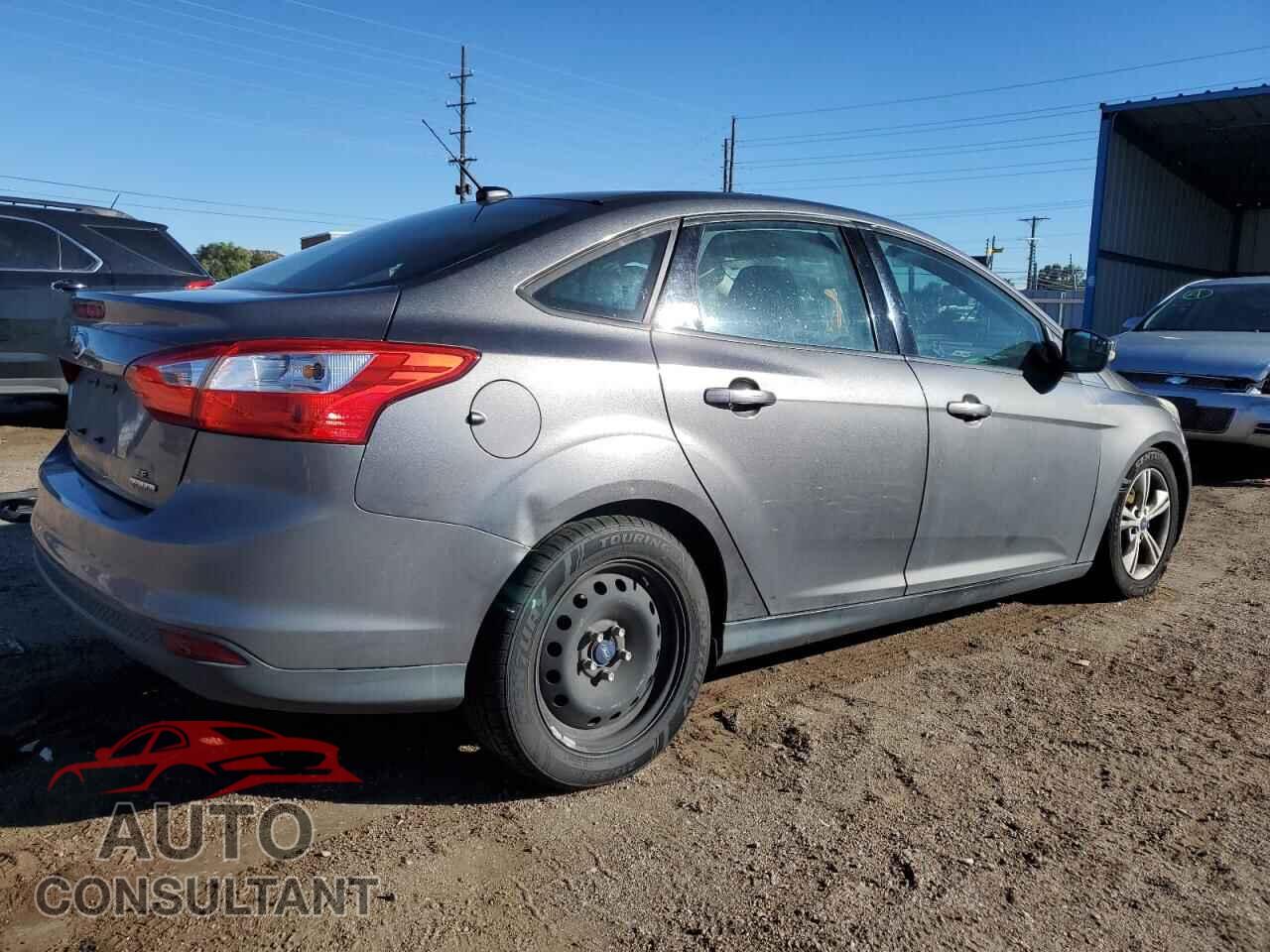 FORD FOCUS 2014 - 1FADP3F26EL311869
