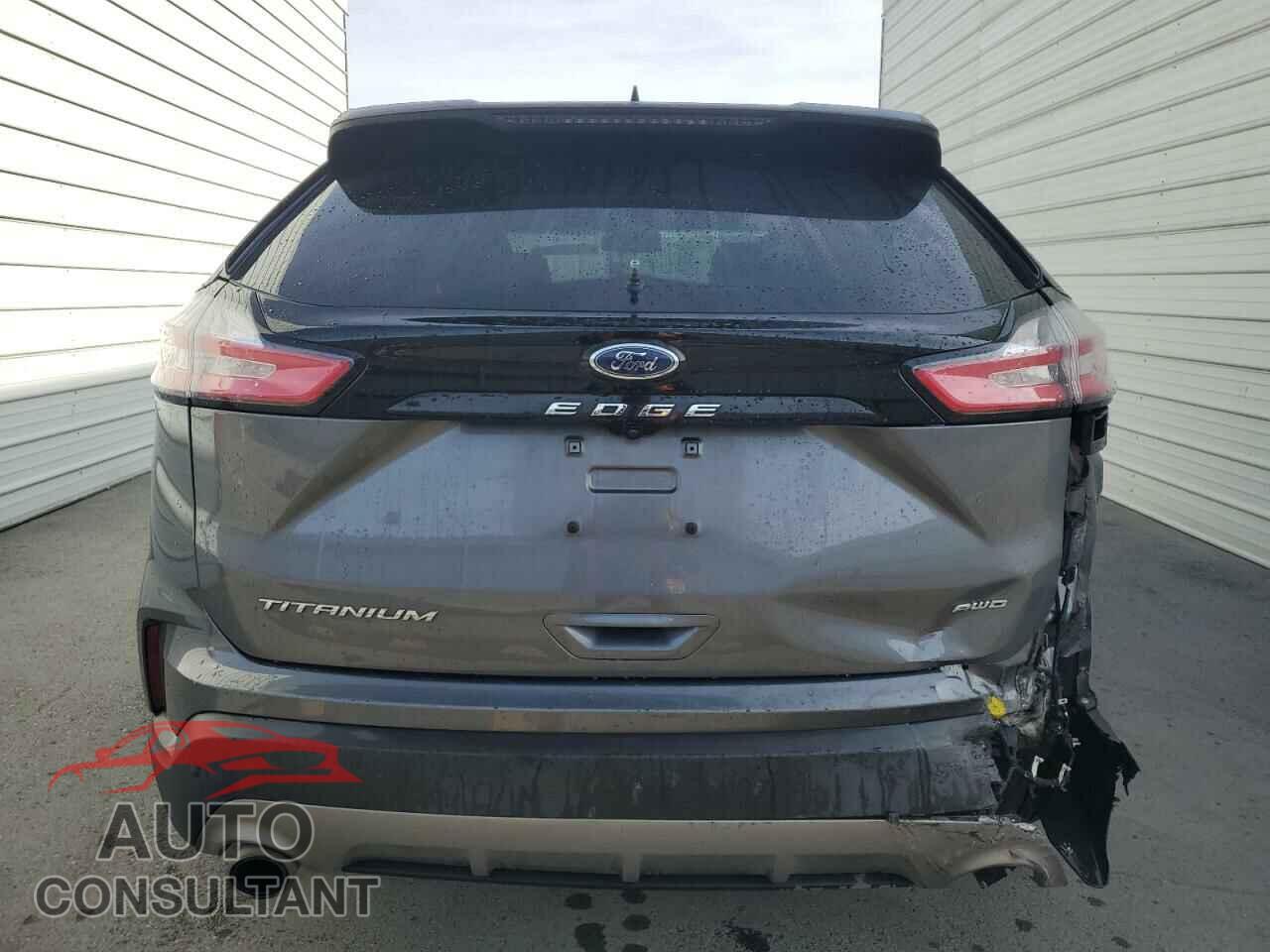 FORD EDGE 2022 - 2FMPK4K91NBB04641