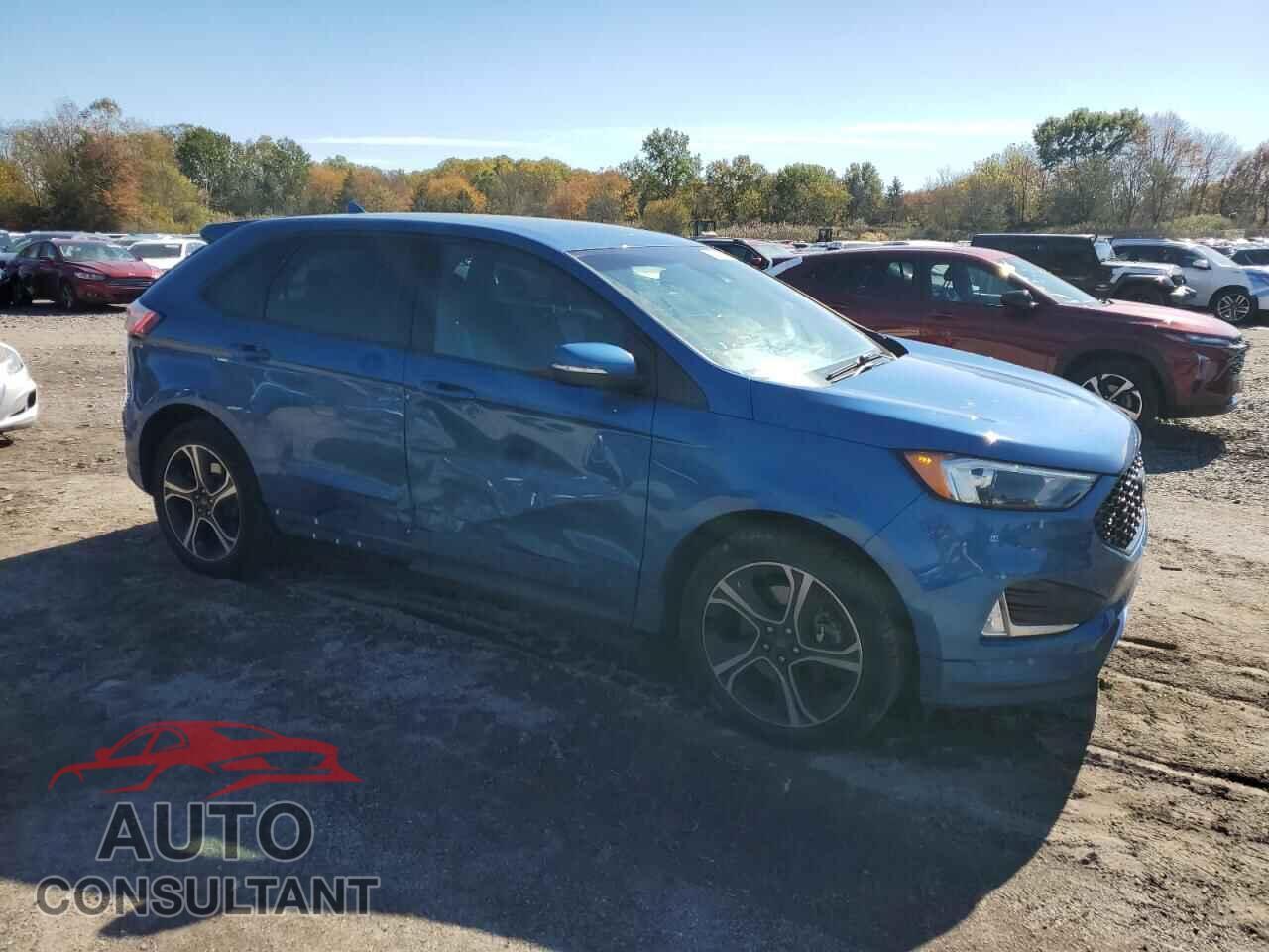 FORD EDGE 2019 - 2FMPK4APXKBB85067