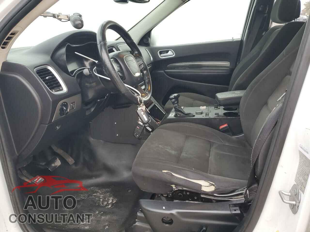 DODGE DURANGO 2020 - 1C4RDJFG8LC261322