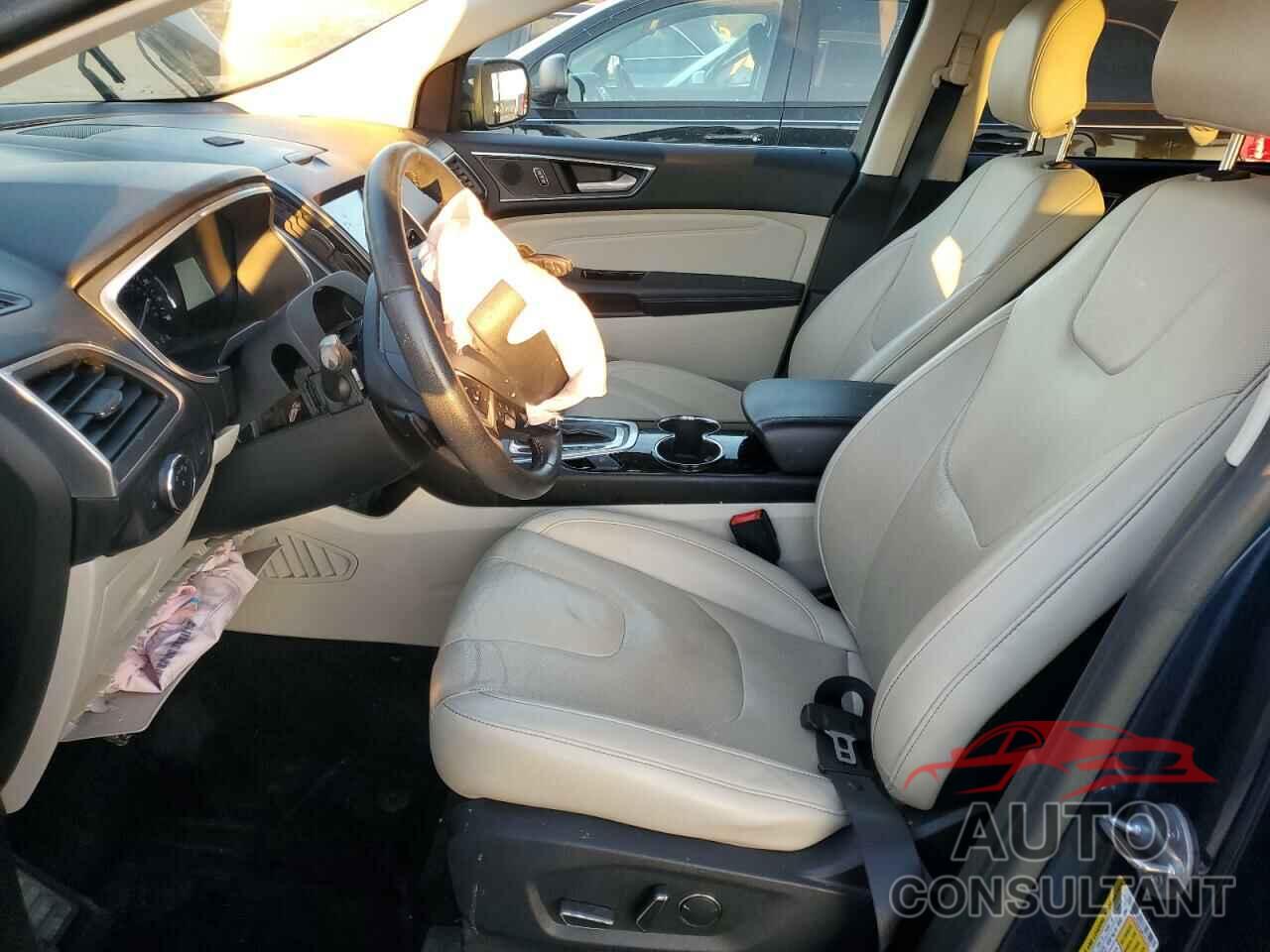 FORD EDGE 2017 - 2FMPK3K9XHBC07507