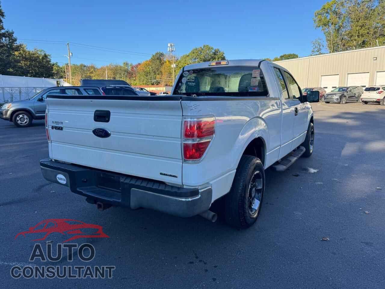 FORD F-150 2013 - 1FTEX1CM4DFD87368