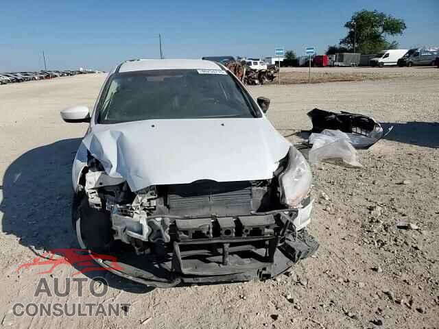 FORD FOCUS 2012 - 1FAHP3F25CL395326