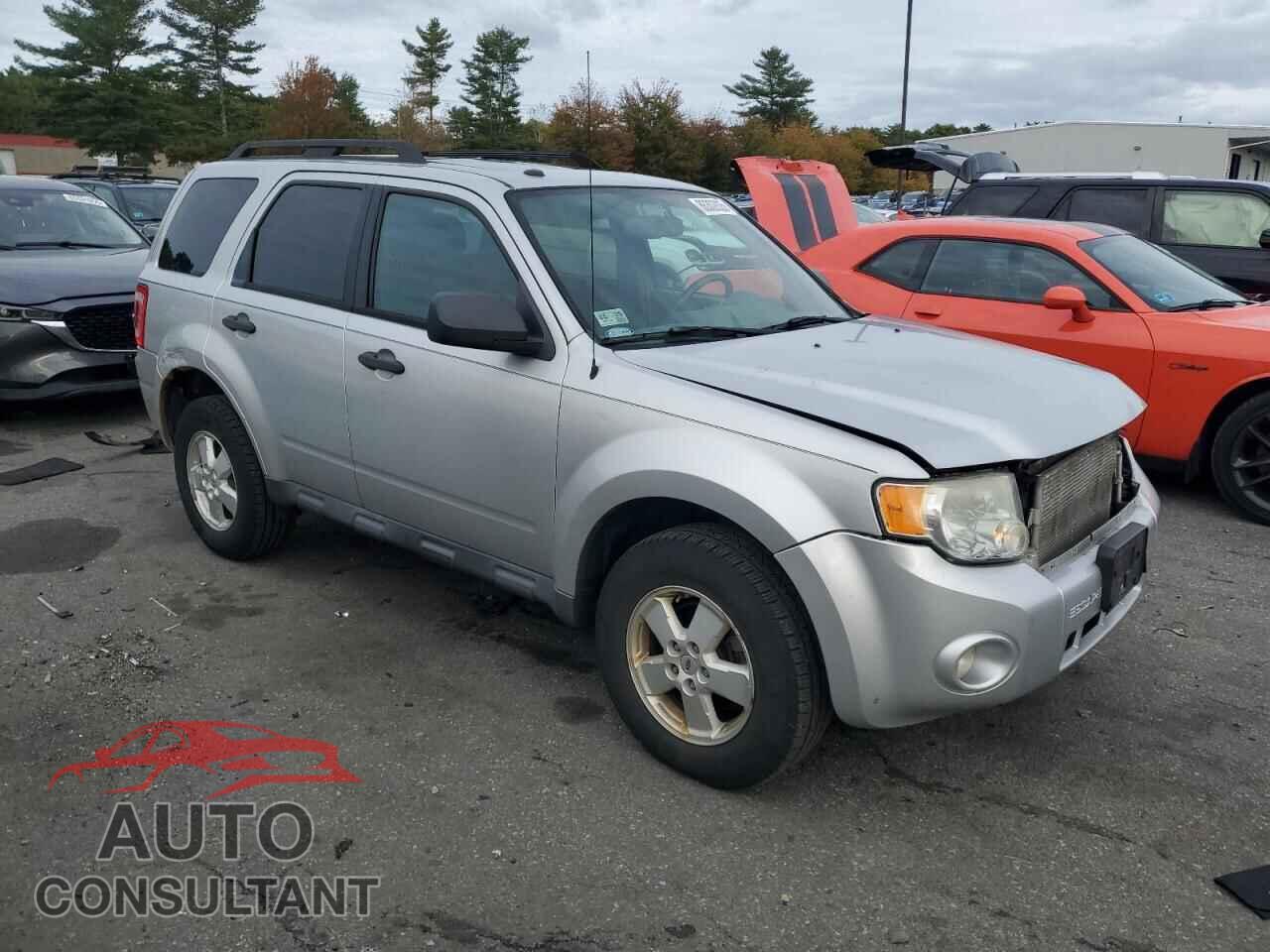 FORD ESCAPE 2012 - 1FMCU9DG4CKC23272